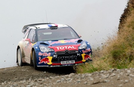 Rally de Gales 2012: Sébastien Loeb le gana la partida a Petter Solberg