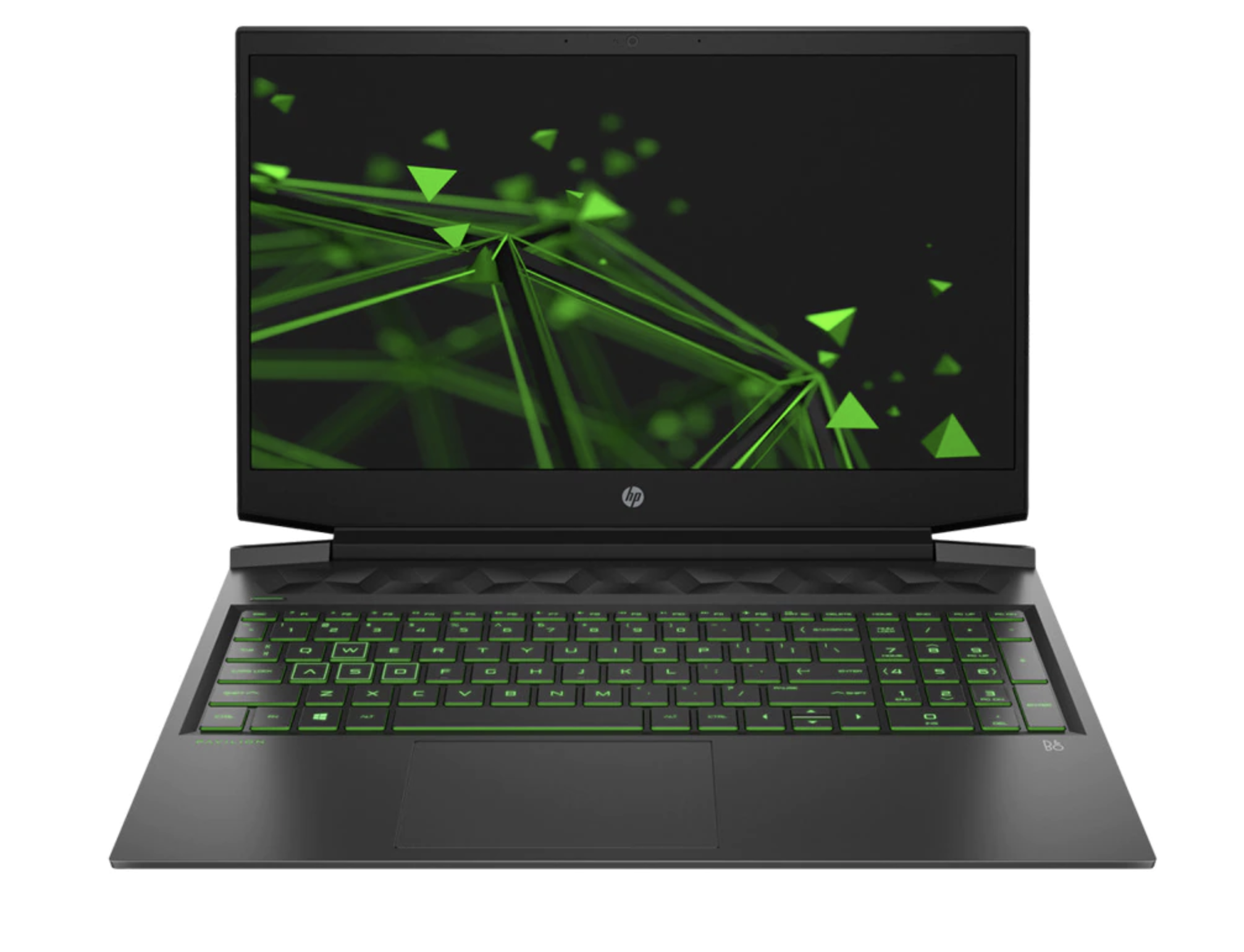 Portátil Gaming HP Pavilion 16-a0002ns, i7, 8GB, 512GB SSD, GeForce GTX 1650Ti 4GB, FreeDOS 3.0/Sin Sistema Operativo