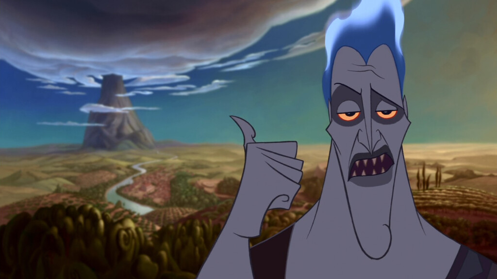 Una de las bromas más tontas de Hércules de Disney oculta un detalle basado en la mitología griega que le da todo el sentido del mundo 