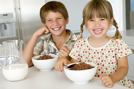 No desayunar aumenta el riesgo de caries