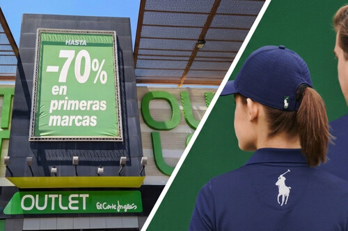 El Corte Inglés se alía con Polo Ralph Lauren para liquidar toda la colección al 70% de descuento: faldas, vestidos y mucho más  