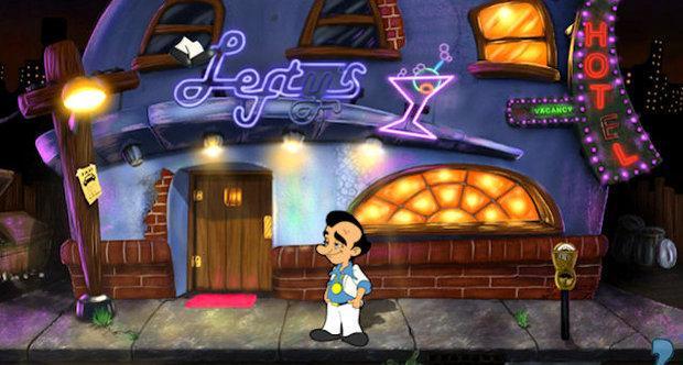 Leisure Suit Larry Android