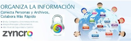 Novedades en Zyncro