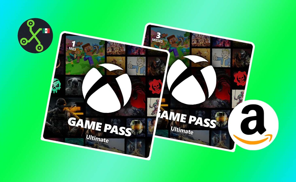 Game Pass está más barato en Amazon México: el servicio de Xbox aún se consigue sin alza de precio . Noticias en tiempo real