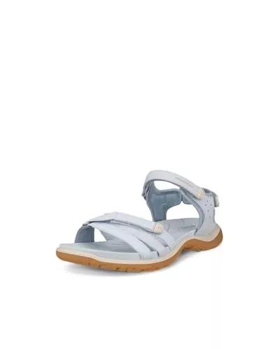 ECCO Offroad Roam, Sandalias Deportivas Mujer, Air/Bright White/Air, 38 EU