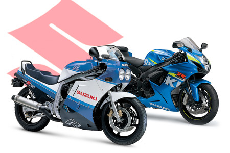 Suzuki GSX-R750: un viaje por los 33 años y 13 generaciones de un mito de dos ruedas