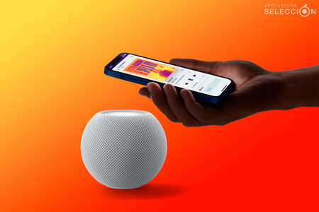 Vuelve el HomePod mini más barato a eBay por 89,99 euros: diseño compacto, sonido en 360º y centralita para HomeKit