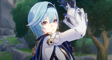 Las mejores habilidades y equipo para Eula en Genshin Impact