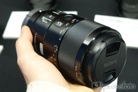 La nueva óptica FE 90 mm F2.8 Macro G OSS de Sony ya está aquí, y esto es lo que nos promete