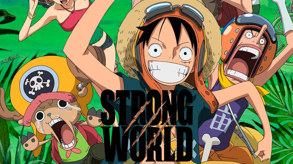 Se acabó el debate de One Piece: su creador, Eiichiro Oda, dejó claro si la película Strong World es canon Se acabó el debate de One Piece: su creador, Eiichiro Oda, dejó claro si la película Strong World es canon