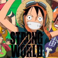 Se acabó el debate de One Piece: su creador, Eiichiro Oda, dejó claro si la película Strong World es canon 