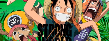 Se acabó el debate de One Piece: su creador, Eiichiro Oda, dejó claro si la película Strong World es canon 