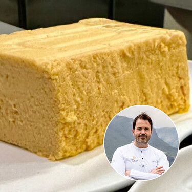 Los trucos del dos estrellas Michelin cántabro Nacho Solana para hacer el pastel de cabracho perfecto