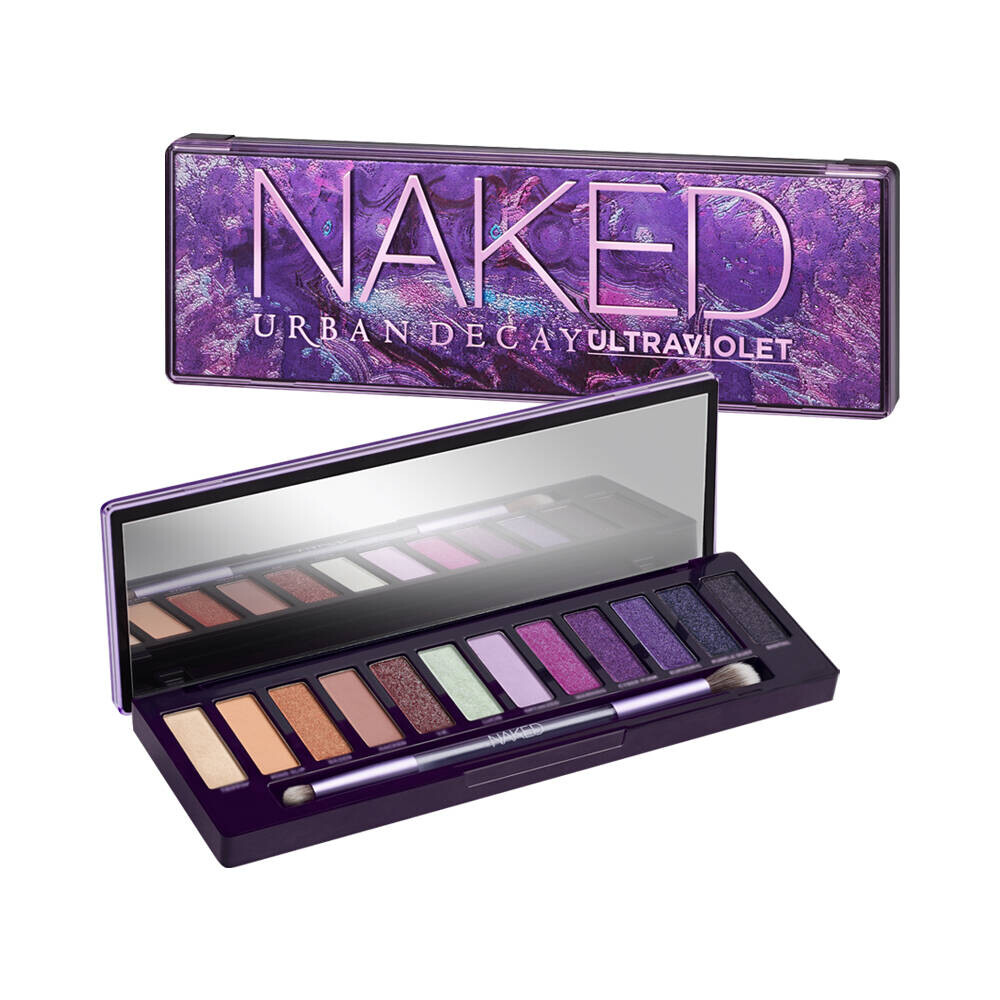 11 paletas de sombras de Urban Decay con el que sacar el máximo partido