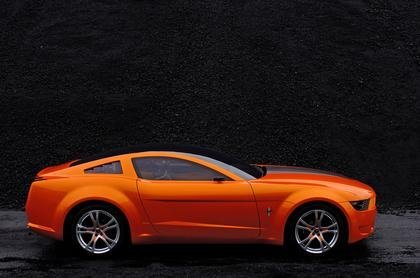 Ford Mustang Giugiaro Concept