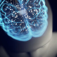 Chip ocular minúsculo que devolve a visão deve chegar ao mercado em 2026 