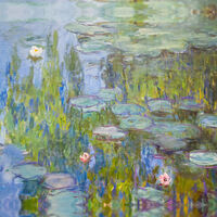 Mais de mil comentários criticaram uma imagem de IA. Só que era um Monet verdadeiro 