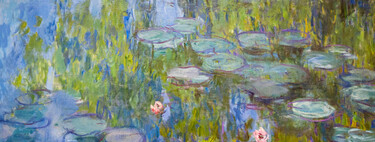 Mais de mil comentários criticaram uma imagem de IA, só que era um Monet verdadeiro