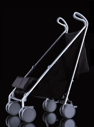 Un carrito de lo más fashion