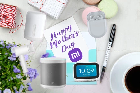 Nueve regalos Xiaomi por menos de 50 euros que son un chollo para el Día de la Madre