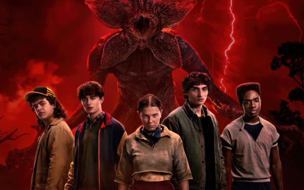 Creo que la temporada 5 de 'Stranger Things' es una decepción. Me encanta la serie, pero me he sentido engañado con 4 episodios que sólo cogen fuerza al final