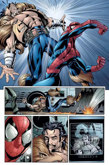 Spider-Man