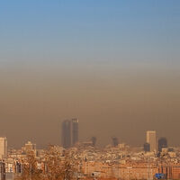 El nuevo plan para episodios de alta contaminación del Gobierno: restricciones de tráfico, reducción de velocidad...