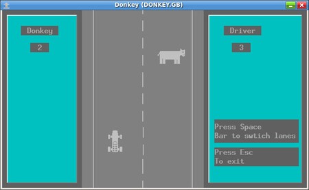 Donkey Gb