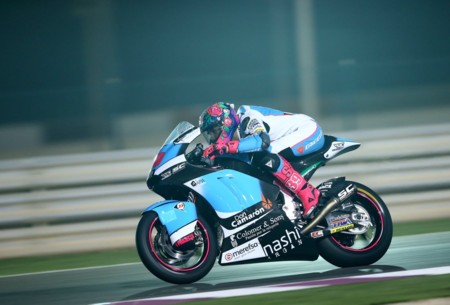 Luis Salom Qatar