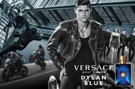 Erotismo y boxeo en el vídeo de Bruce Weber para el permufe Versace Dylan Blue