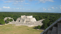 Pugna económica por Chichen-Itzá 