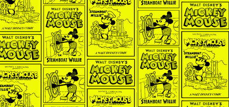 Mickey Mouse y otros personajes icónicos pronto serán de dominio público 