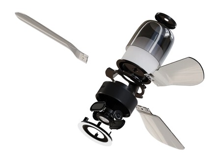 Windgroove Airfi One 8 07