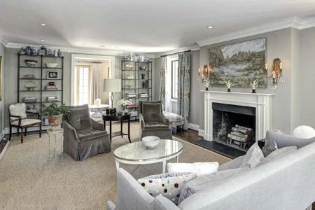 Esta será la nueva casa de la familia Obama en Washington