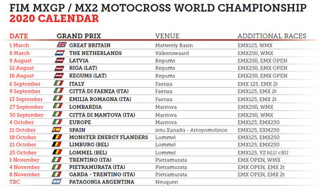 Mgxp 2020 Calendario Septiembre