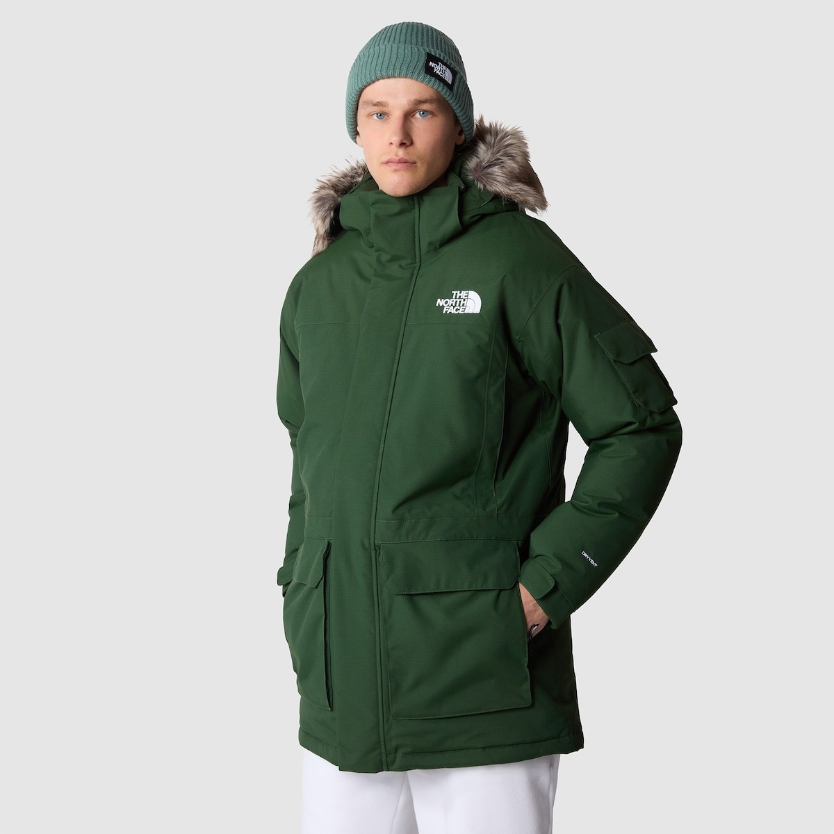 Chaqueta The North Face McMurdo