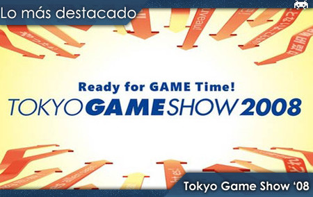 TGS 2008: Resumen de lo más destacado