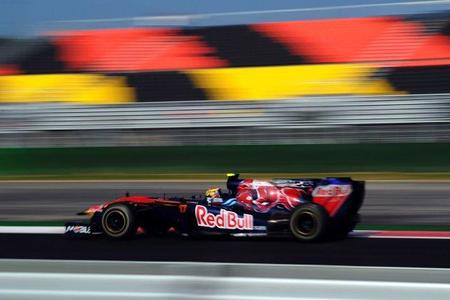GP de Corea del Sur de Fórmula 1: Jaime Alguersuari saldrá desde la decimoquinta posición