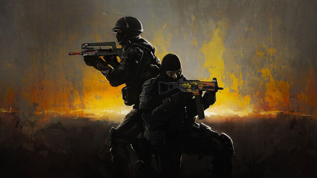 Imagen de Counter-Strike: Global Offensive (Valve)