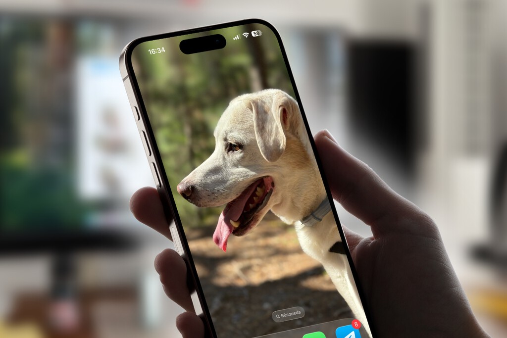 He aplicado el consejo de un extrabajador de Google para usar menos el iPhone: vaciar por completo su pantalla de inicio 