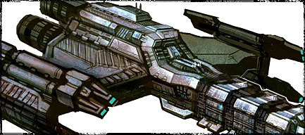 'StarCraft II': Nueva unidad Terran desvelada, el Crucero de Batalla