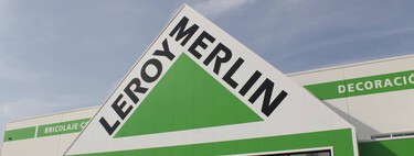 Leroy Merlin rebaja el tendedero eléctrico con el que vas a poder secar la ropa en casa durante los días de lluvia 