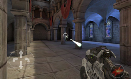 El 'Unreal Engine 3' llega al iPhone