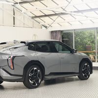 Kia quiere romper las reglas de los coches eléctricos con el EV4: una berlina que no se parece a nada, con mucha autonomía y un precio interesante