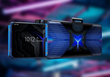 Participa en nuestro sorteo y llévate gratis un potentísimo móvil gaming Lenovo Legion Phone Duel