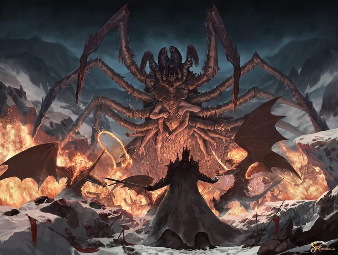 Morgoth S Roriguez
