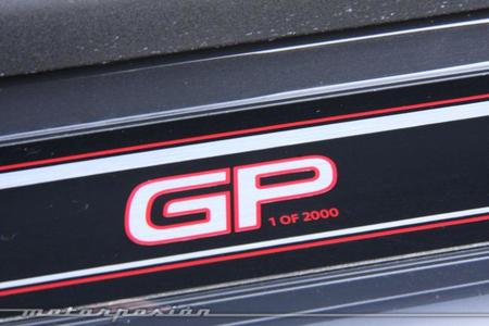 MINI John Cooper Works GP