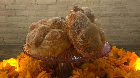 Pan De Muerto