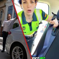 "Los cinturones de atrás abrochados, aunque no haya nadie". La Guardia Civil recomienda este truco para evitarte un viaje al hospital 
