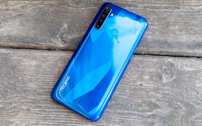 Análisis del realme 5